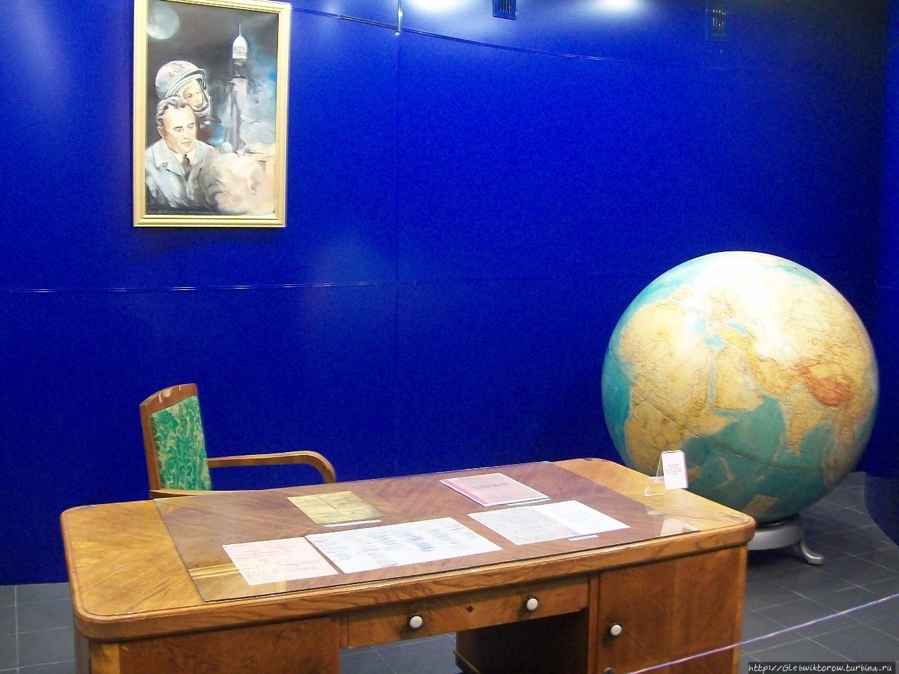 Музей Первого полета Гагарин, Россия