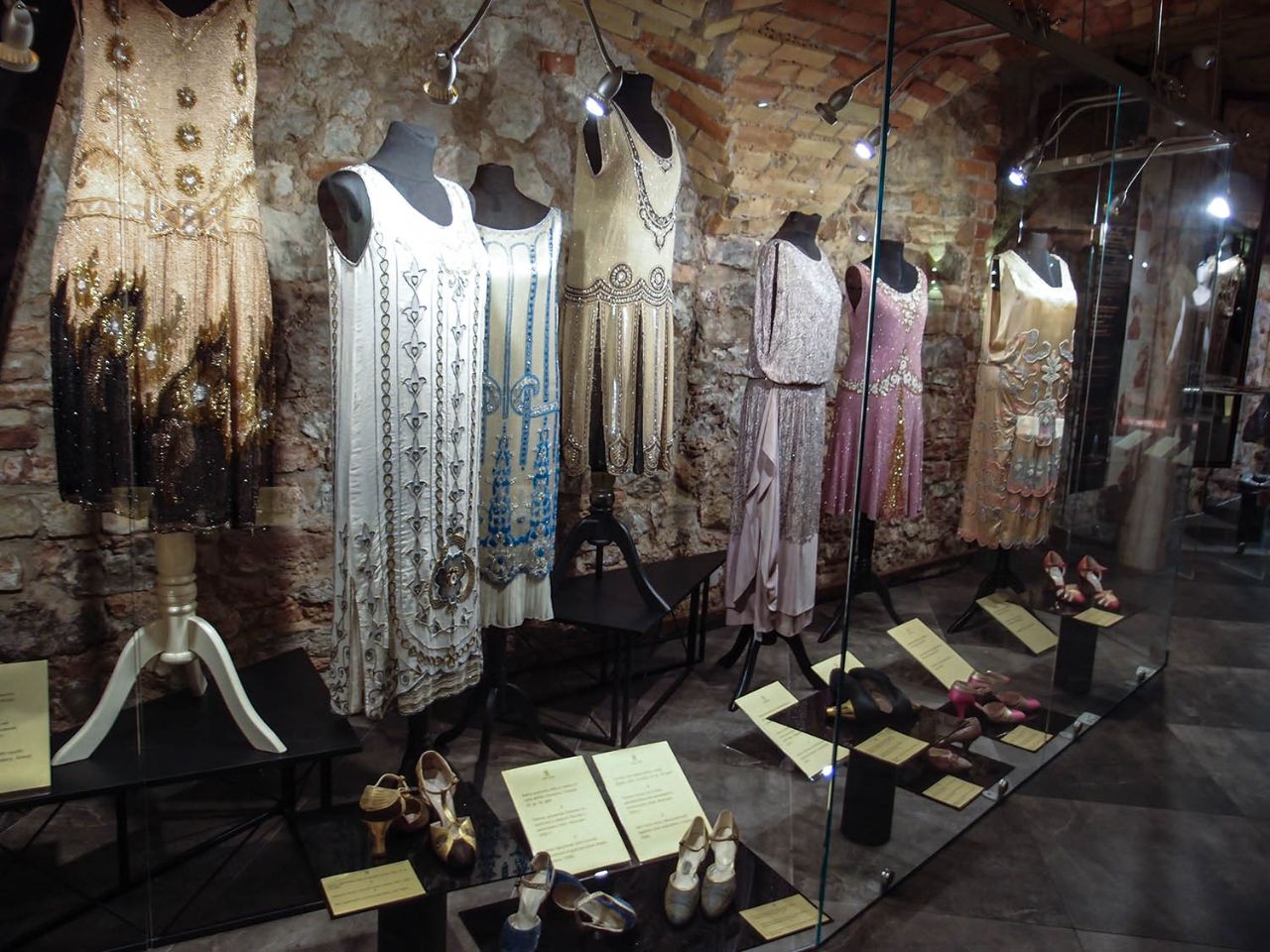 Музей моды Рига, Латвия