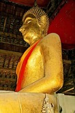 Храм Монастыря Ват Висуналат. Главный алтарь с игурой Будды. Фото из интернета