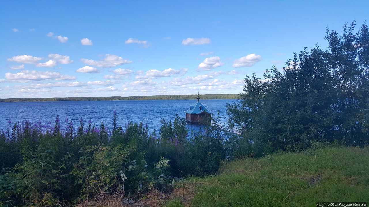 Август по-карельски (альбом). Республика Карелия, Россия