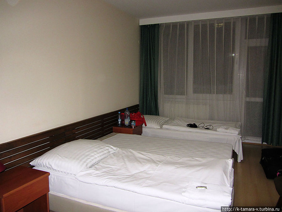 Отель Park Hotel 3* Мишкольц, Венгрия