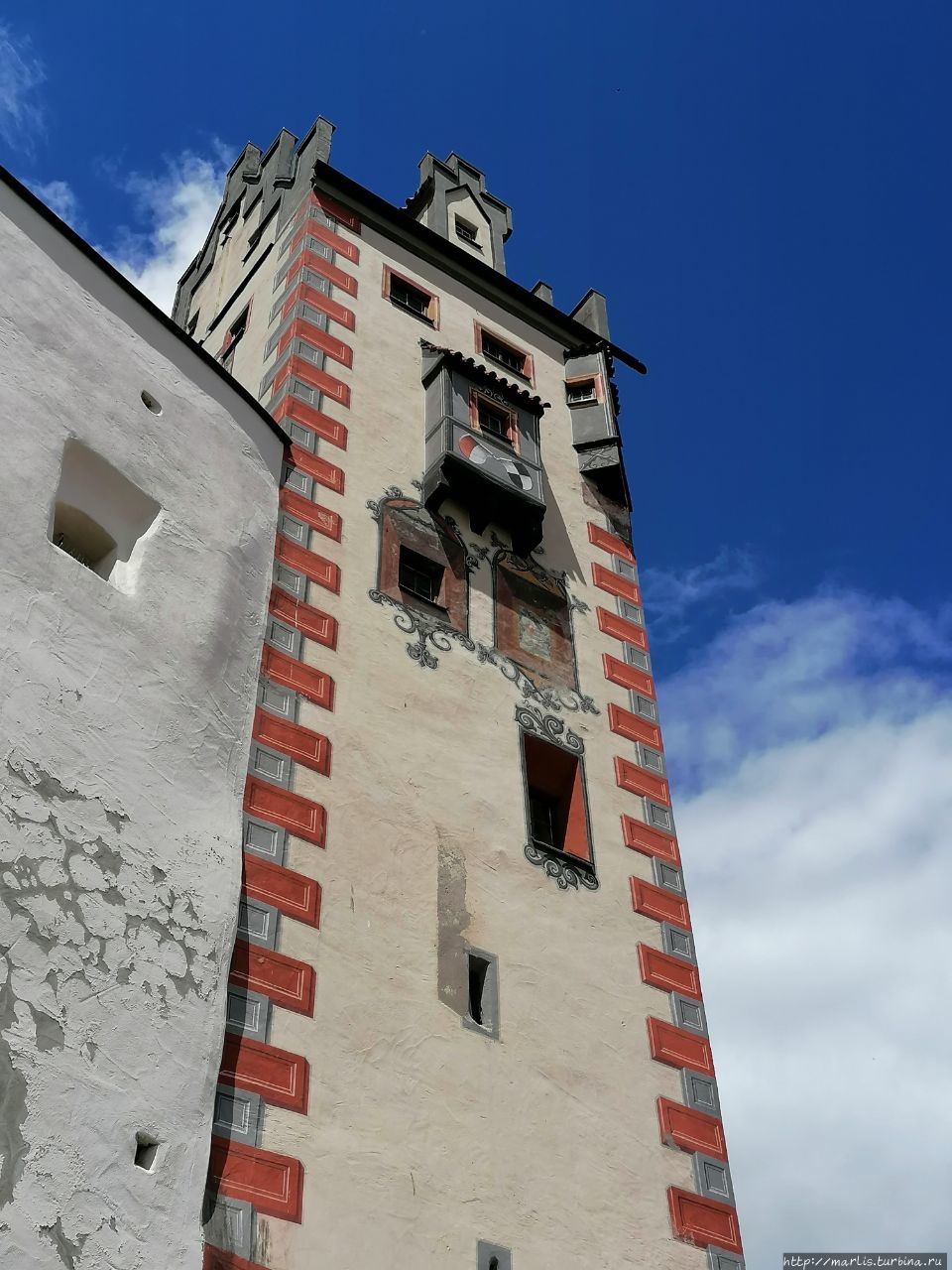 Высокий Замок Фюссен, Германия