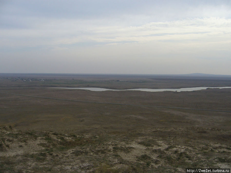 Вражья гора Вулкановка, Россия