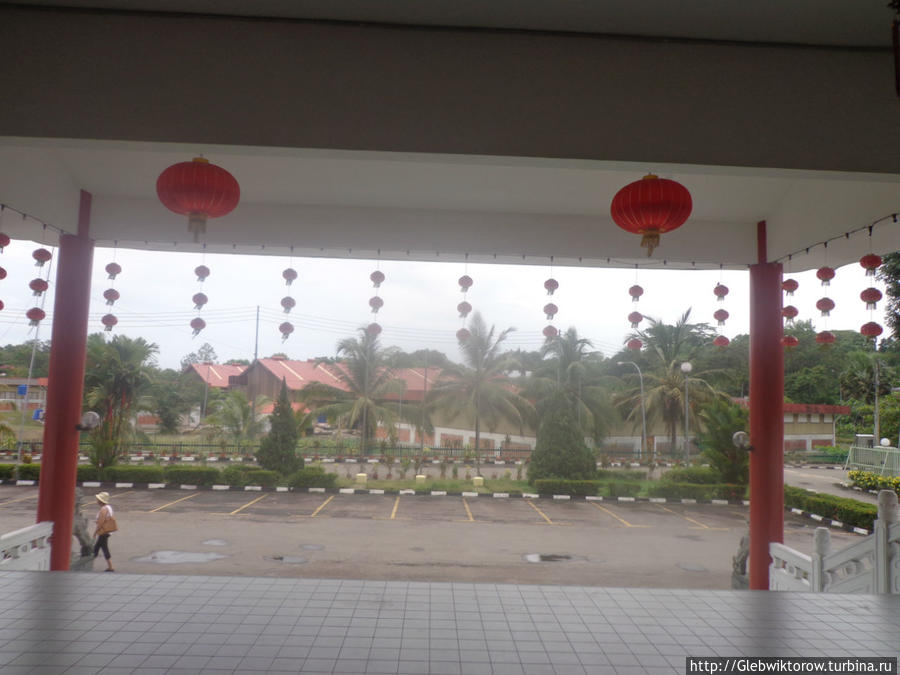Китайский центр Кота-Кинабалу, Малайзия
