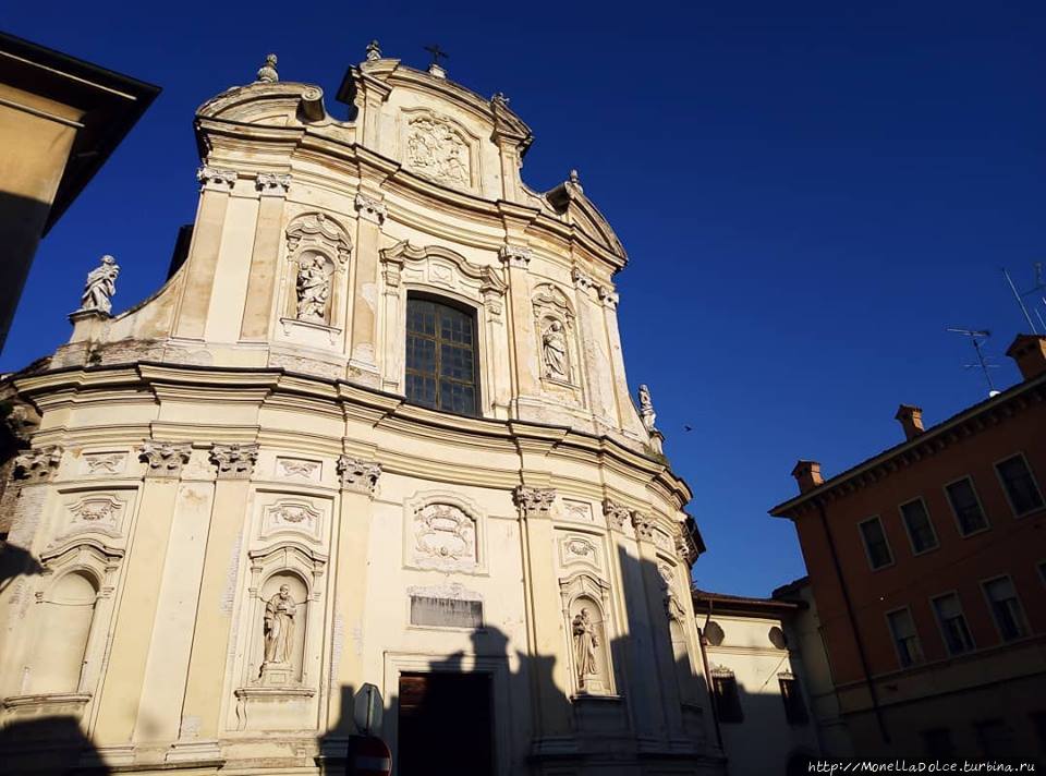 Средневековый центр города Mantova (UNESCO) Мантуя, Италия