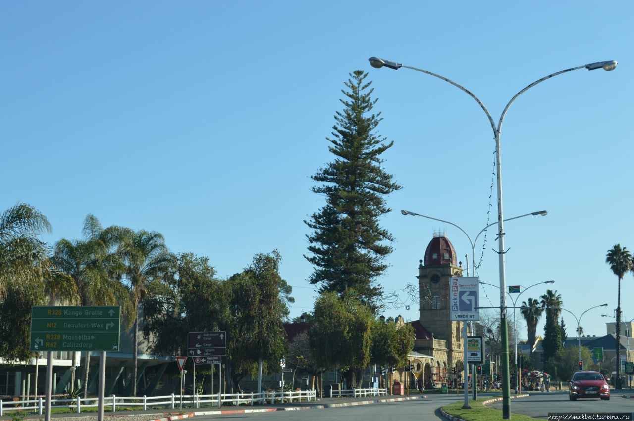 Канго. Пещерные ощущения Канго-Кейвс, ЮАР