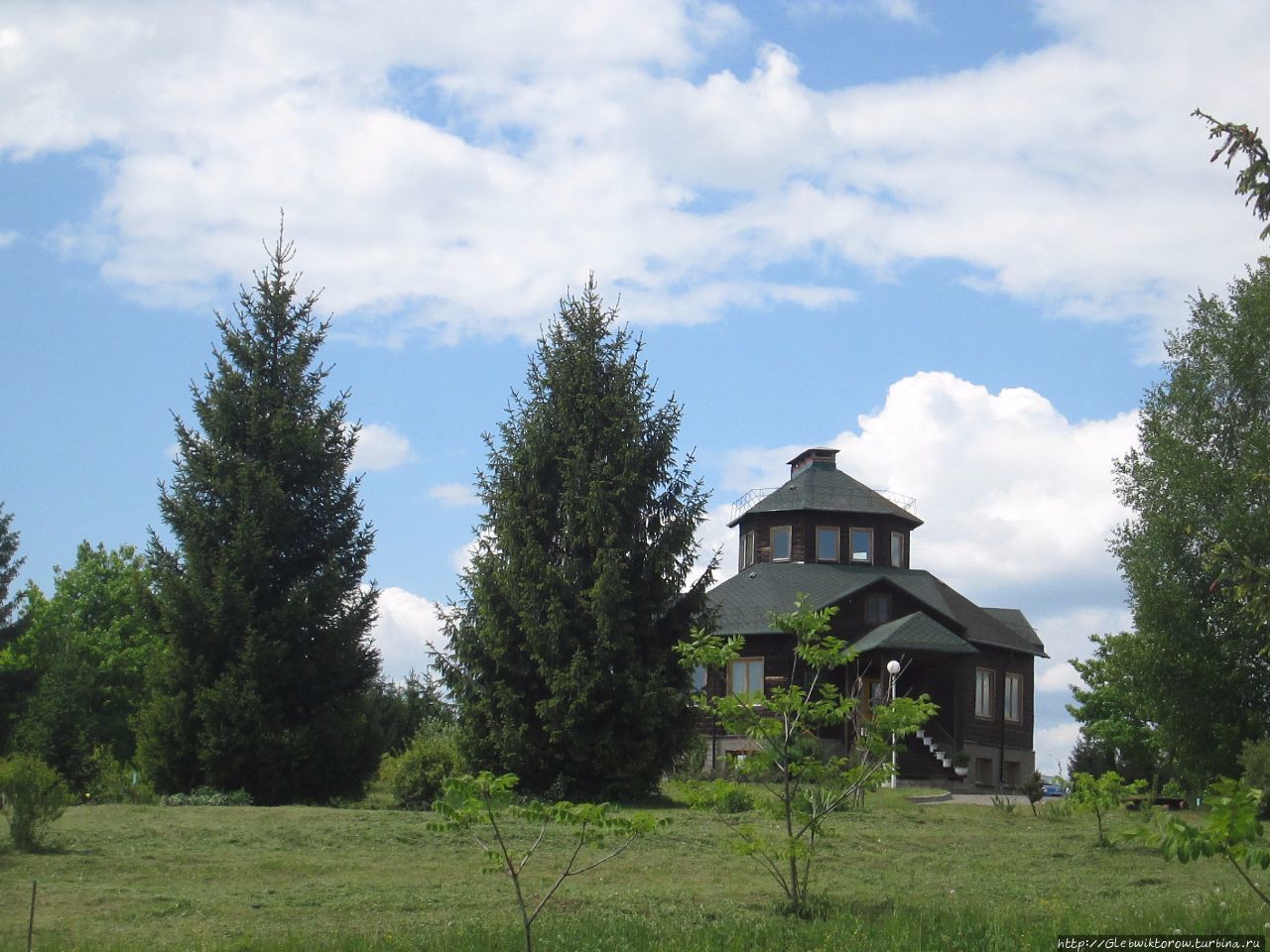 Прогулка в Дендрологический сад Нарочанского парка Мядель, Беларусь