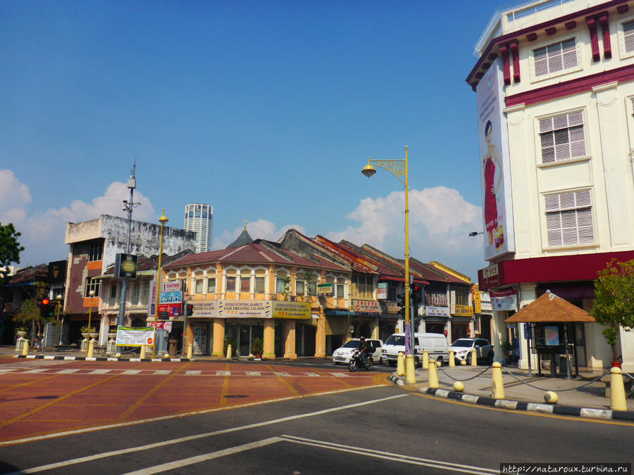 Очаровашка Georgetown Джорджтаун, Малайзия