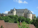 Замок Ебернбург