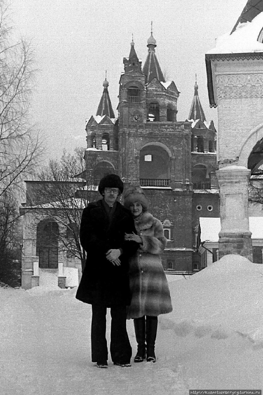 В Звенигороде Москва и Московская область, Россия