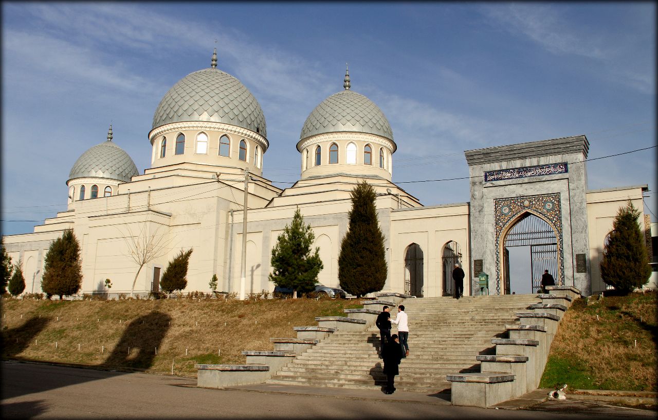 Знакомьтесь, Ташкент! Ташкент, Узбекистан