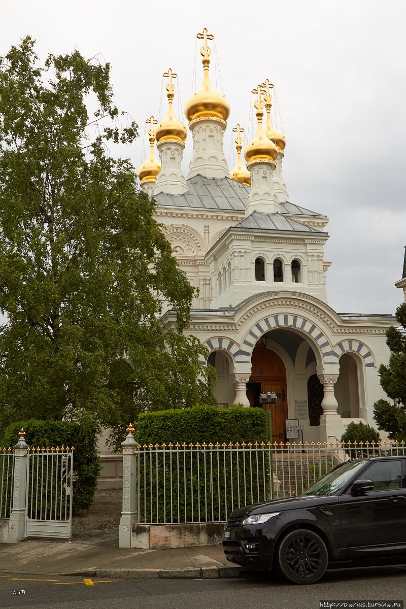 Женева — Старый город Женева, Швейцария