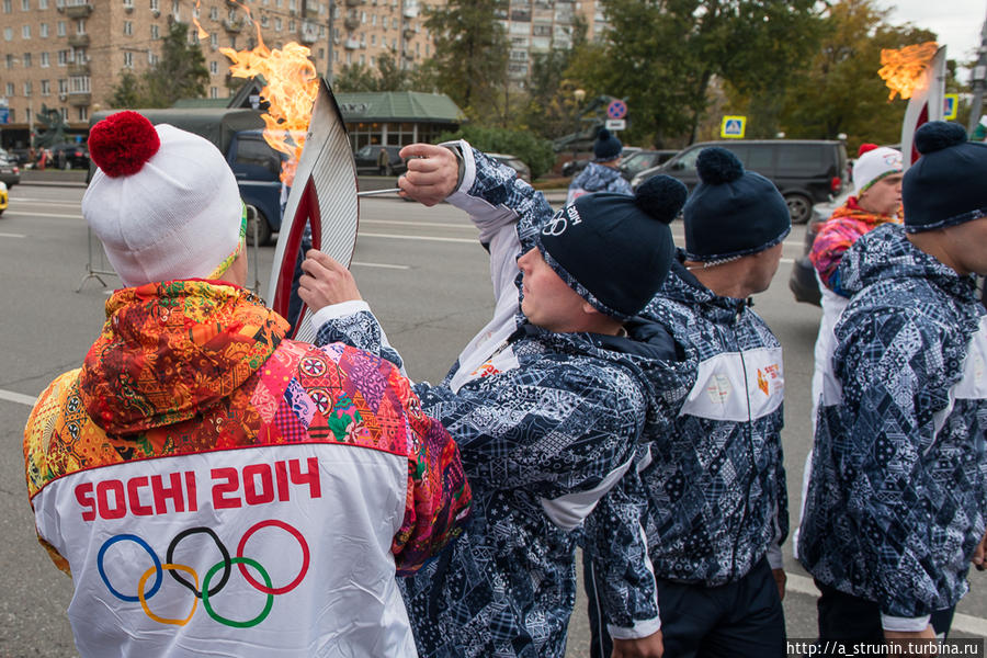 Москва олимпийская Москва, Россия