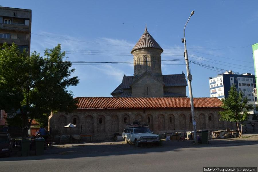 Церковь Пресвятой Богородицы / The Church Of The Blessed Virgin Mary
