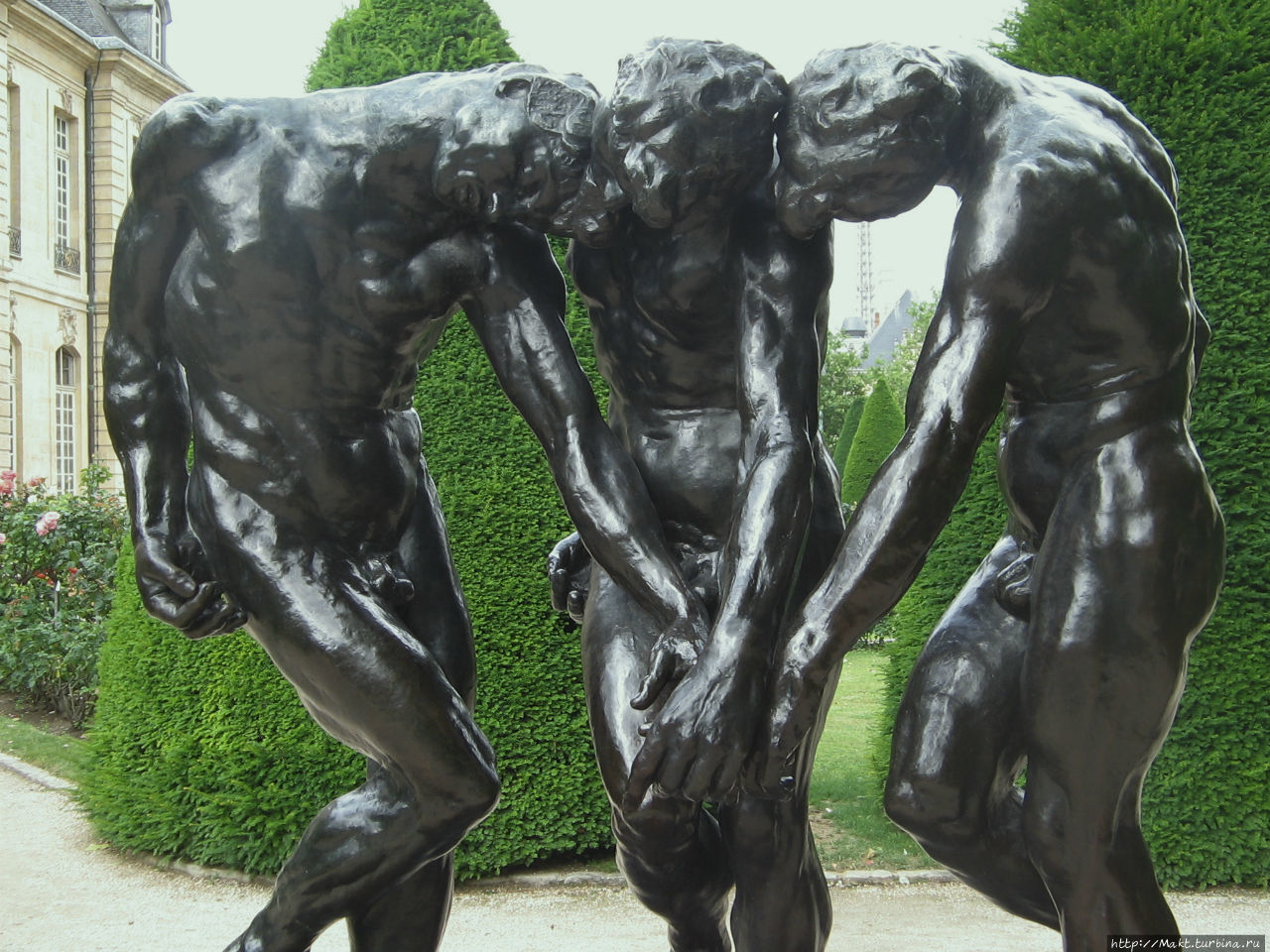 скульптура Париж, Франция