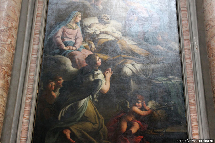 Храм в Венеции. Венеция, Италия