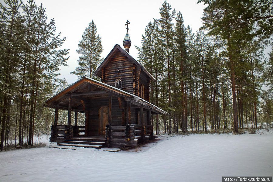 Круг по Русскому Северу: Карельское Медвежьегорск, Россия