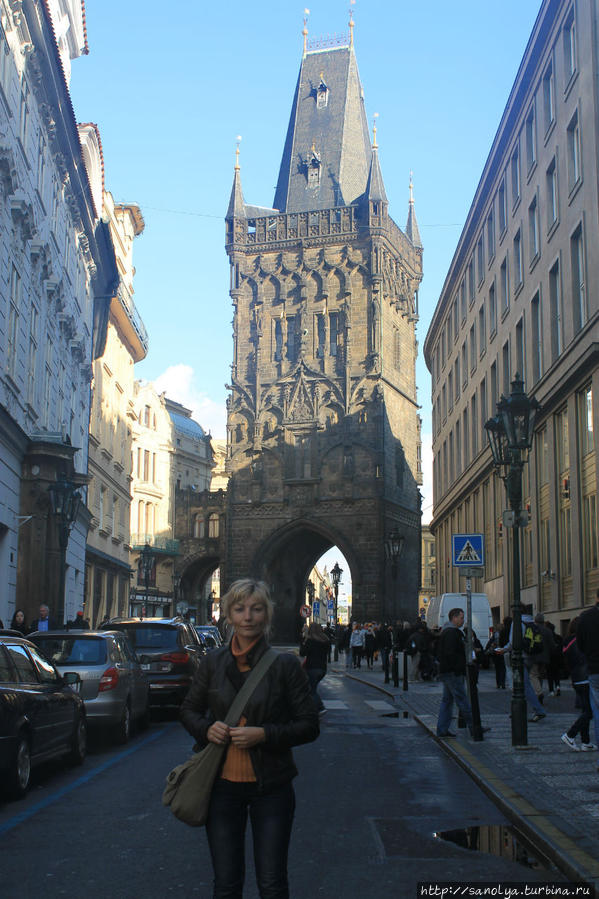 Второе свидание с Прагой Прага, Чехия