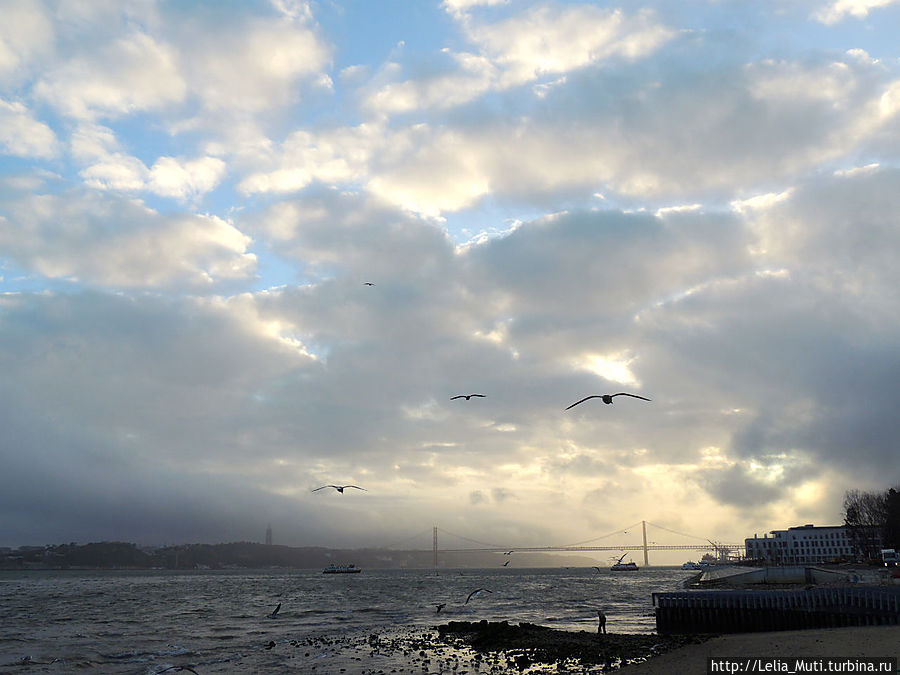 Пять минут.... Лиссабон, Португалия