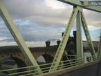 Два моста Ранкорн через реку Мерси