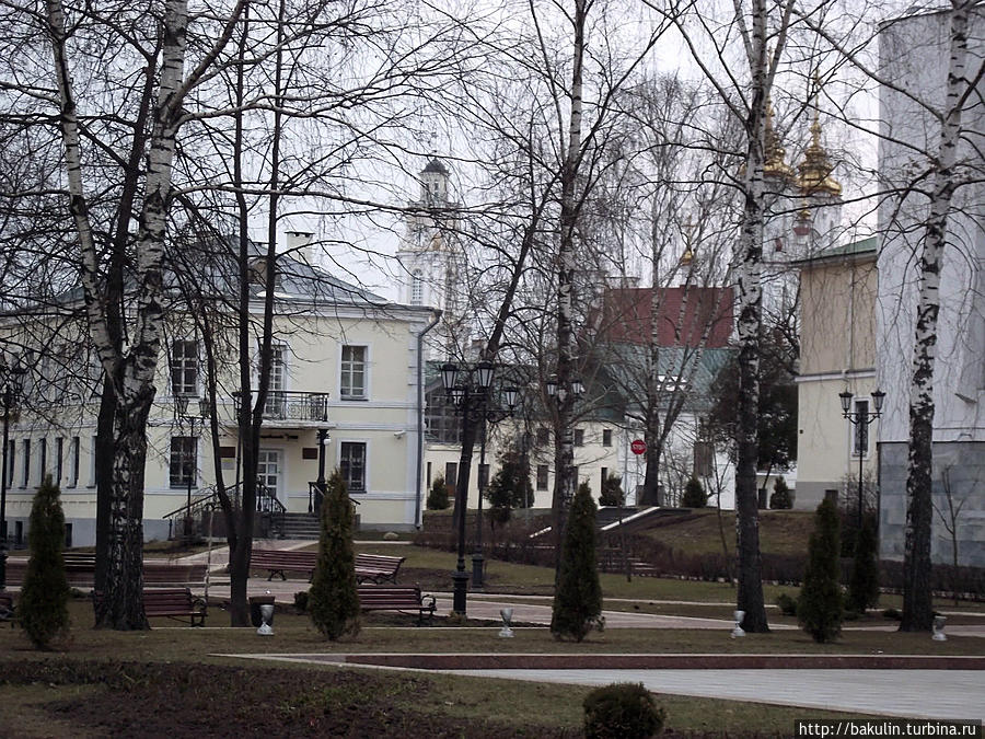 Весна. Раннее утро в Витебске Витебск, Беларусь