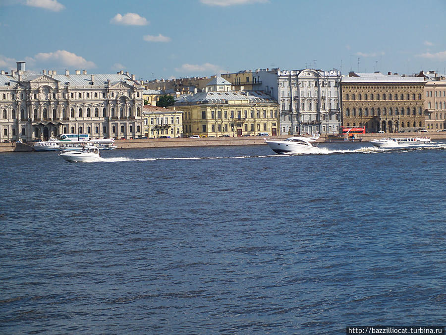 Петропавловская крепость Санкт-Петербург, Россия