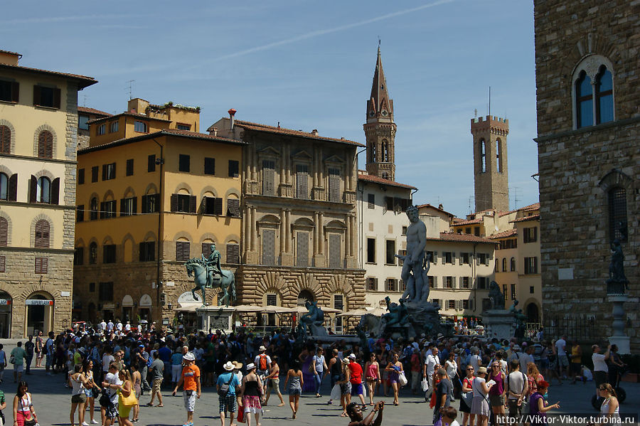 Заговор Пацци Флоренция, Италия