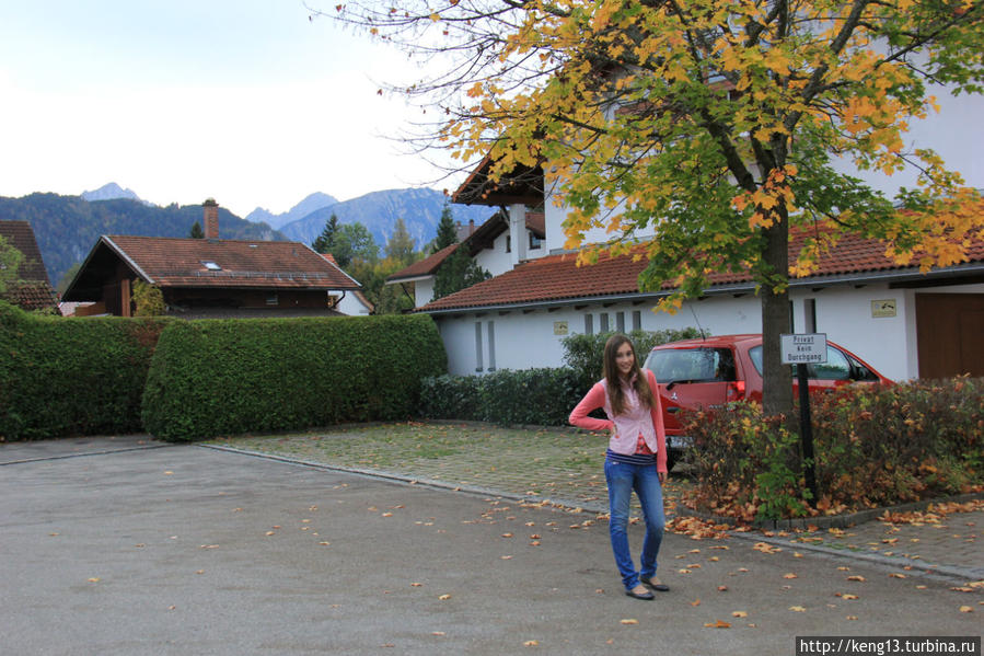 Gästehaus Köpf Фюссен, Германия