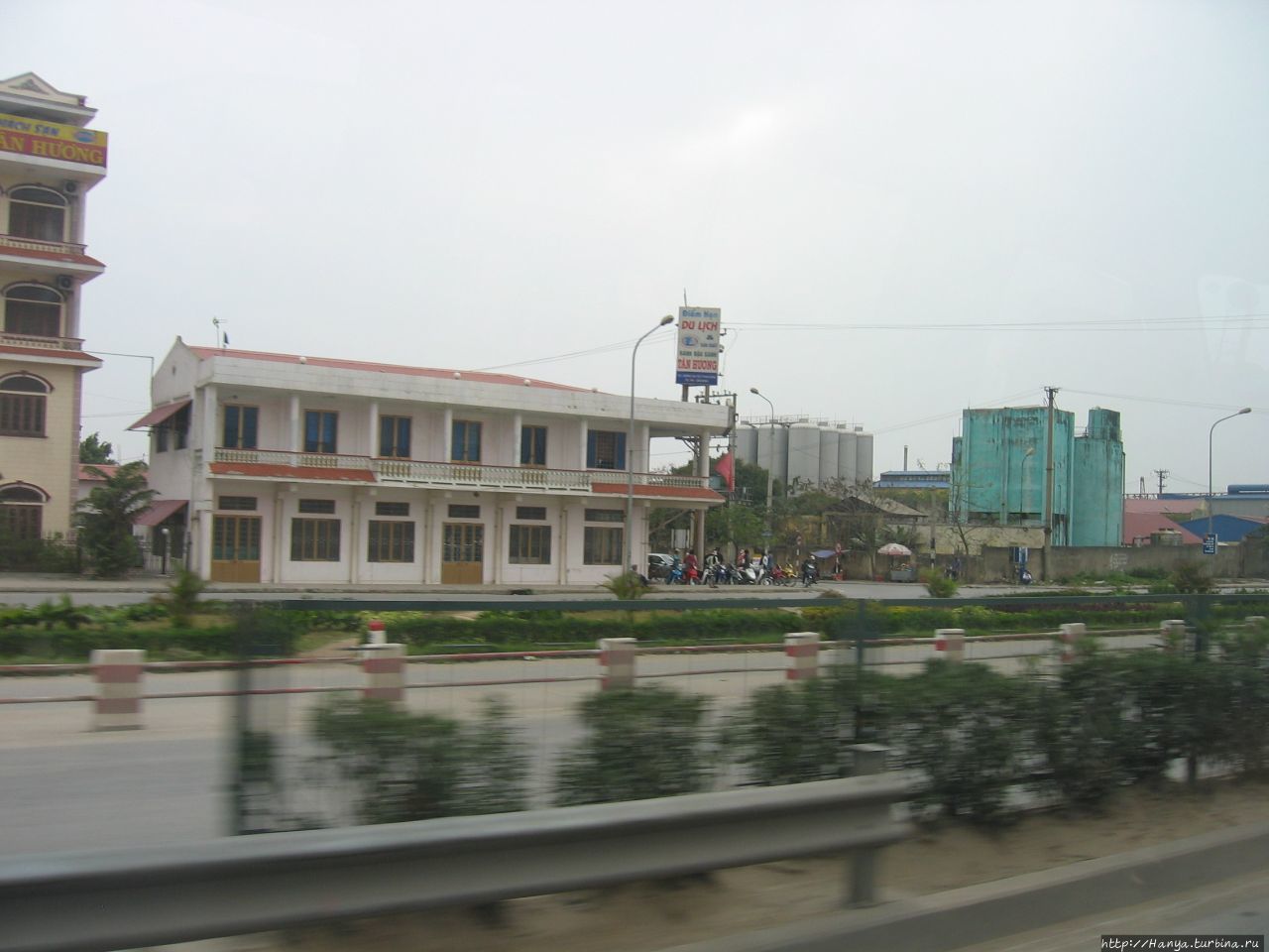 Современная архитекута Вьетнама Ханой, Вьетнам