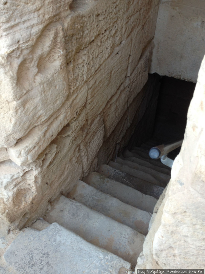 Путь гладиатора Эль-Джем, Тунис