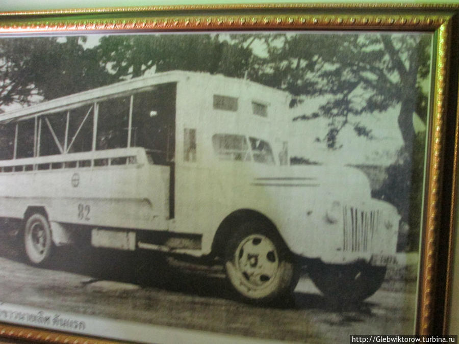 Museum Sam Sen Бангкок, Таиланд