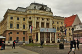 Словацкий Национальный Театр