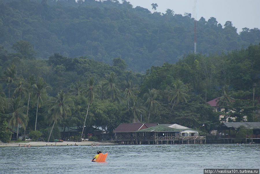 ЮВА 2012 — день 6 — Ко Чанг Остров Ко-Чанг, Таиланд