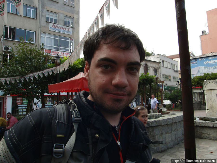 Самсун — Трабзон Самсун, Турция