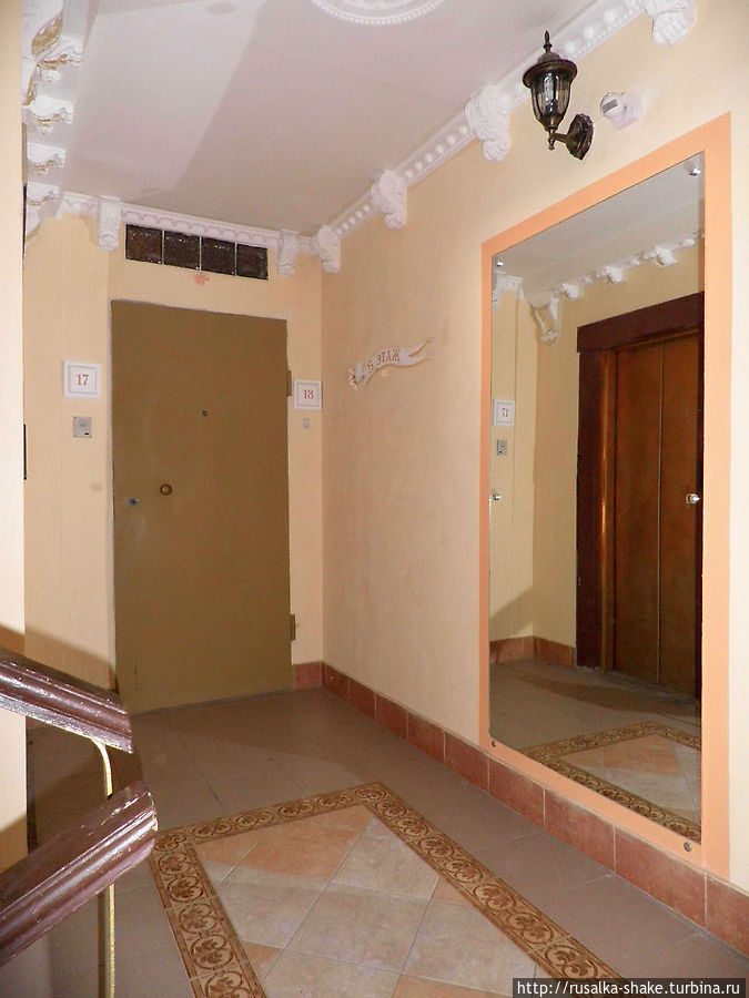 По следам заметки об одном подъезде Ростов-на-Дону, Россия