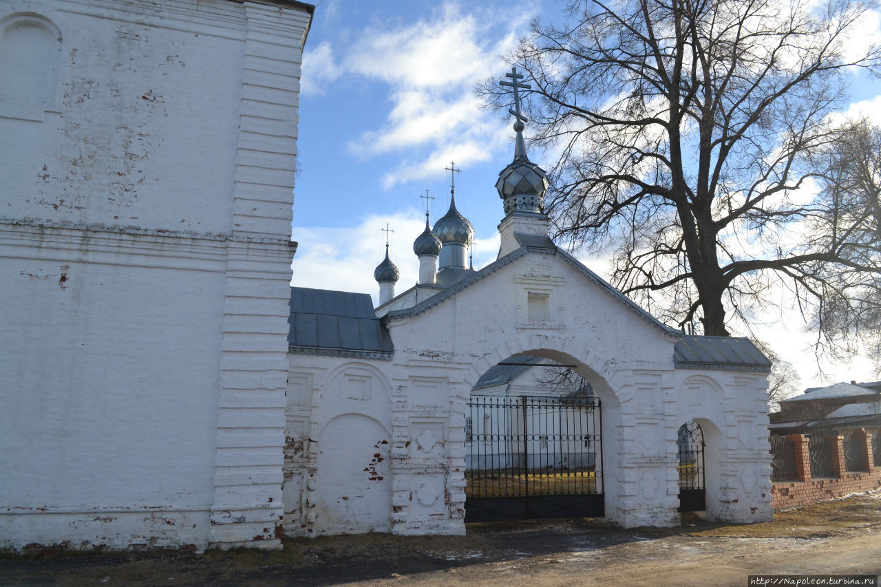 Минина гора Вязники, Россия