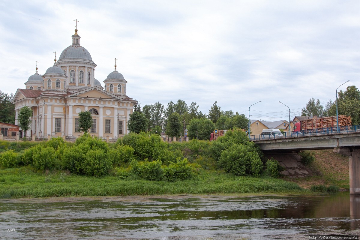 Торжок парк кирова