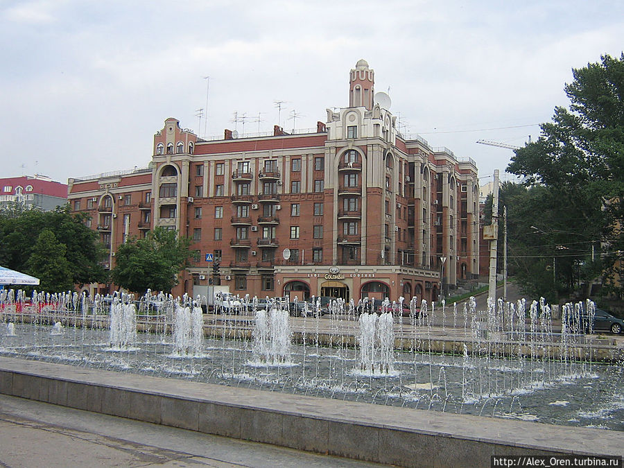 Летом 2006 в Самаре Самара, Россия