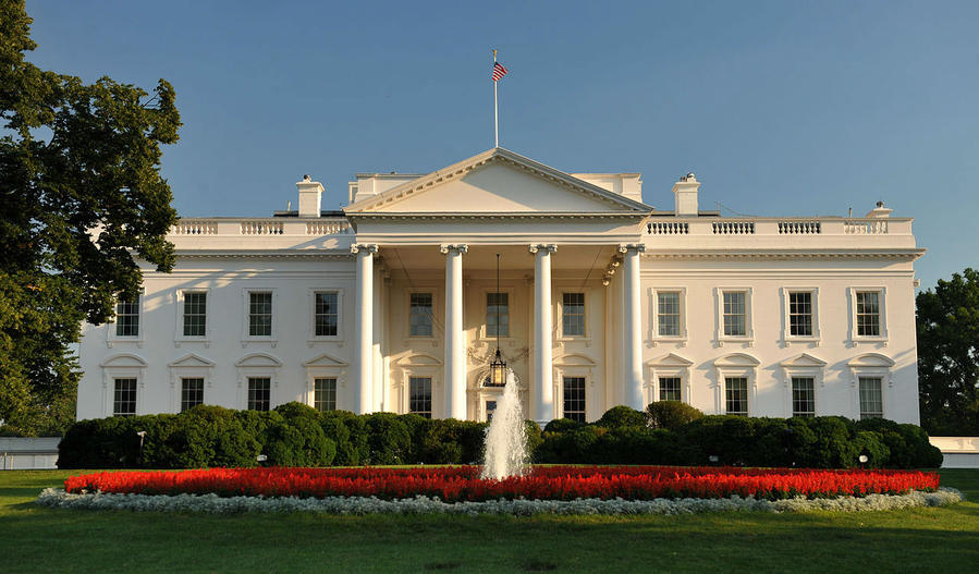 Белый дом / The White House