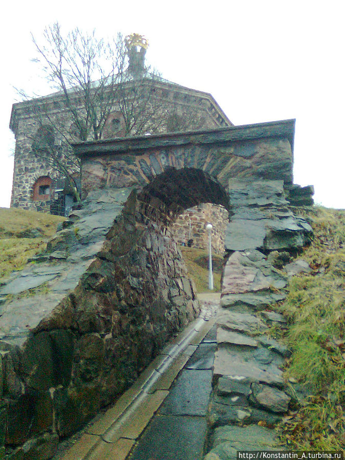 у крепости-6