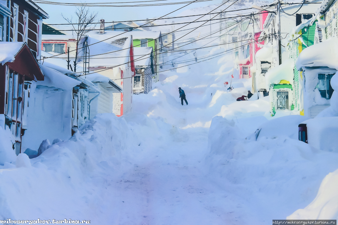 Сен-Пьер. Остатки Новой Франции Остров Сен-Пьер, Сен-Пьер и Микелон
