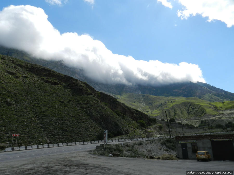 Дагестан. Ч — 6. Дорога в Гуниб Гуниб, Россия