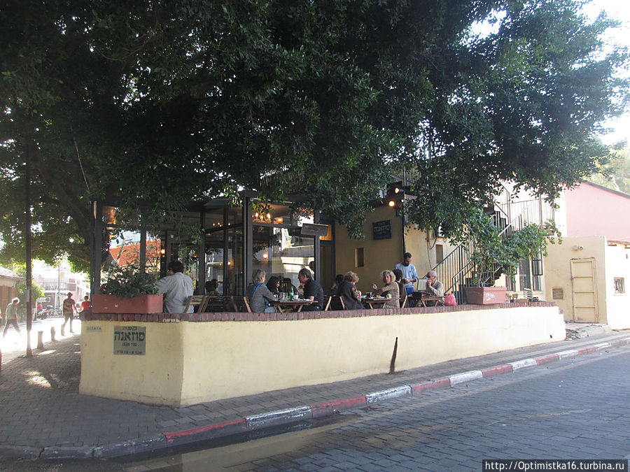 Прогулка по главной улице в Неве Цедек — улице Шалома Шабази Тель-Авив, Израиль