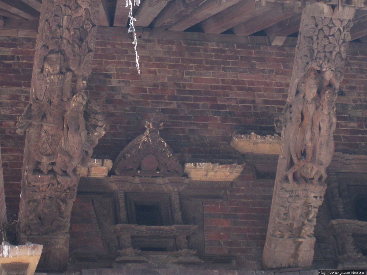 Храмовый комплекс Kumbheshwor Temple Патан (Лалитпур), Непал