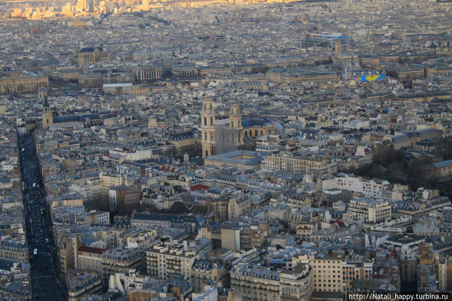 Воспарить над Парижем Париж, Франция
