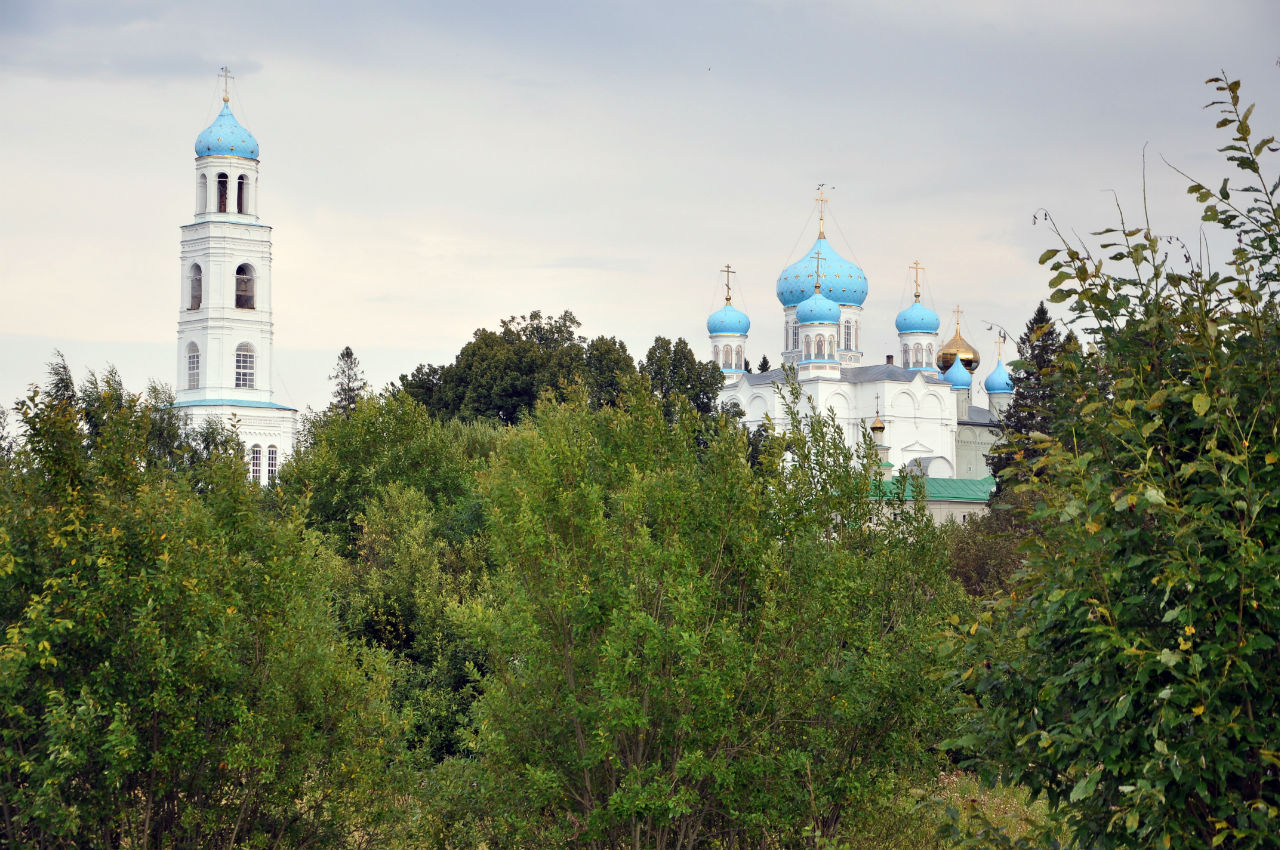 Чухлома — забвения край. Чухлома, Россия