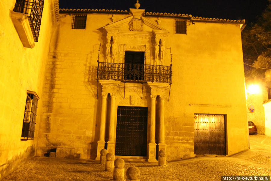 Дворец Сальватьерра Ронда, Испания