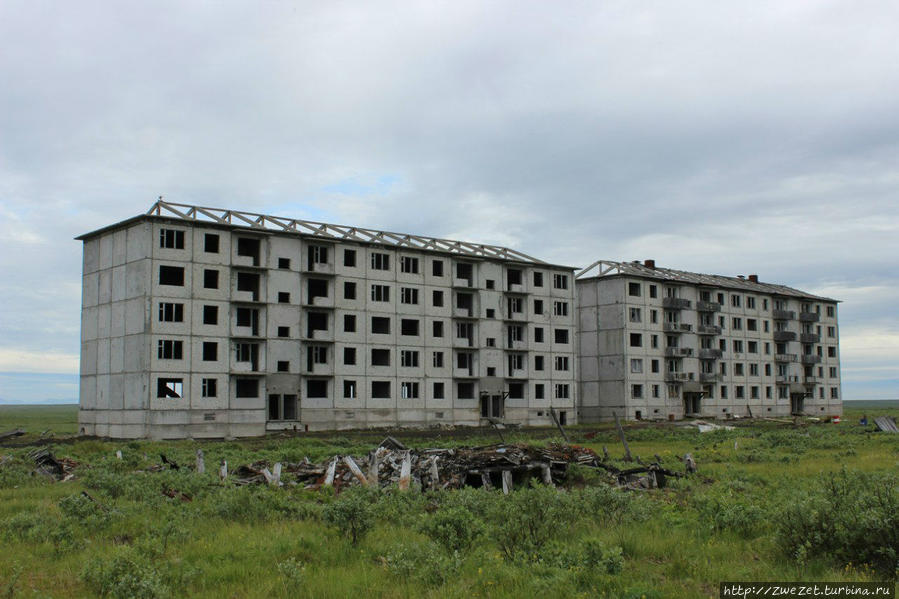 В долине Мертвецов