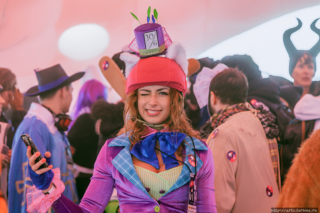 Весёлый карнавал, фестиваль чудачества BoogelWoogel 2018 ! Сочи, Россия