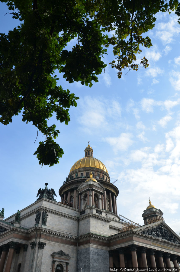 Санкт-Петербург... Храмы... Санкт-Петербург, Россия